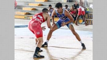 Un torneo de lucha para el recuerdo.