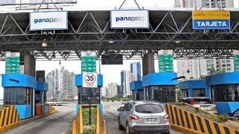 Habrá sanción para quien no pague Panapass y pretenda usar el corredor