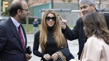 Shakira encabeza las búsquedas en Google