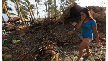 Comunidades han quedado devastadas.
