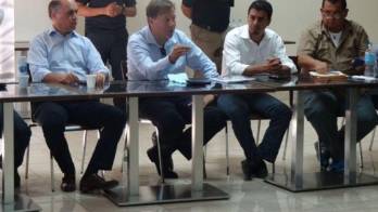 La polémica foto que trajo confusión en Twitter.