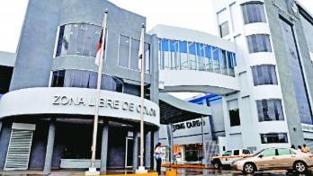 Las medidas arancelaria afectan a la Zona Libre de Colón (ZLC)