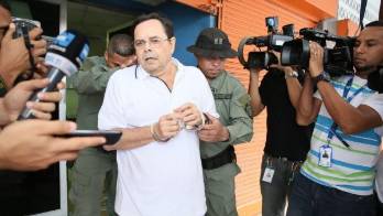 Es acusado de cobrar supuestas coimas.