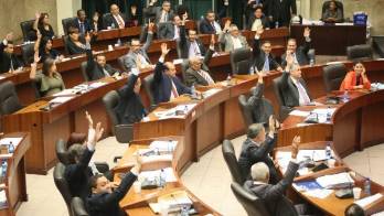 Se necesitarán 36 votos de los 71 diputados que conforman la Asamblea Nacional.