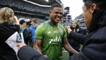 Román Torres seguirá en la MLS, Beckham lo metería a las filas del Inter de Miami