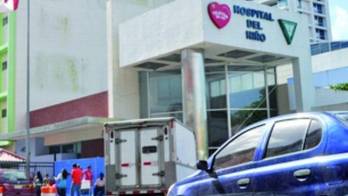 Policía ya identificó a autores.