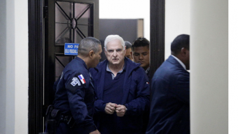 El juicio a Martinelli por escuchas ilegales comenzará el 11 de diciembre