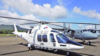 Senan denuncia anomalías en helicópteros