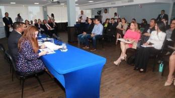 Elaborarán un informe.