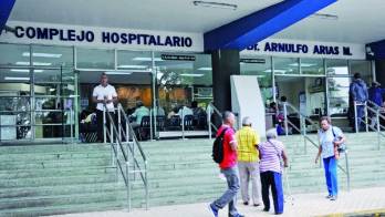 Asegurados de la CSS.