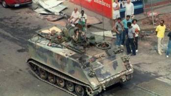 La revista cultural y la invasión norteamericana