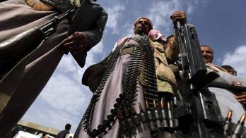 El ambiente es tenso en el país africano.