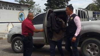 En las próximas horas el hombre será llevado ante un juez de garantías.