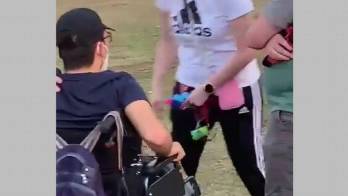 SENADIS muestra su preocupación ante la situación denunciada en redes.