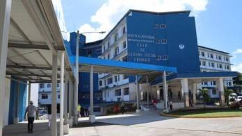 Terminó el paro en el Hospital Regional Rafael Hernández
