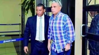 Guardia Jaén pasó tres años en la cárcel El Renacer.