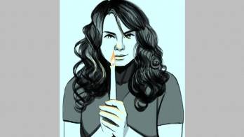 La ex le tenía una guerra a muerte