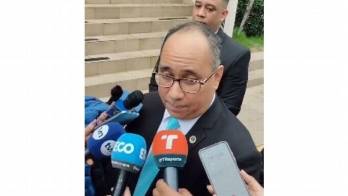 Fiscal anticorrupción Aurelio Vásquez