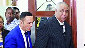 El diputado Mario Lazarus del partido Cambio Democrático.