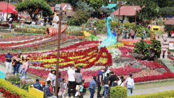 La Feria de las Flores y el Café en Boquete se realizará del 13 al 23 de enero.
