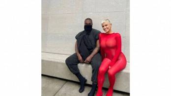 Vetan de por vida a Kanye West y a su pareja