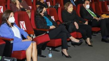 Asamblea avala las designaciones hechas por ‘Nito' para magistradas