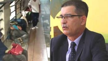 Más de 200 venezolanos tuvieron que dormir en la terminal de Albrook