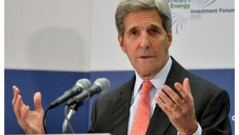 John Kerry confirma reunión en Viena.