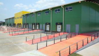 El Merca-Panamá forma parte de los proyectos.