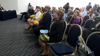 Se hizo un conversatorio para prevenir el mal.