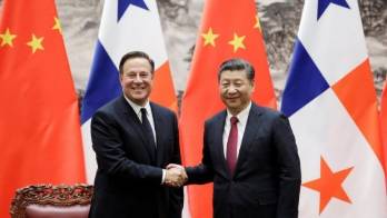 Panamá da prioridad a la cooperación con China, según experto