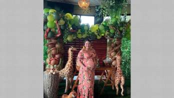 Viviendo un momento único e irrepetible