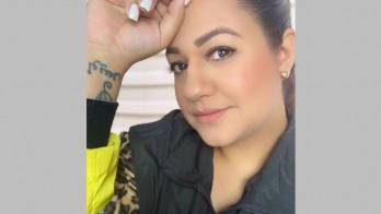 Kathy lamenta la muerte de su abuela