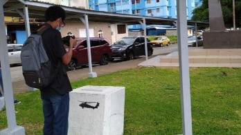 El Clubhouse Parroquia de Fátima es un espacio diseñado para capacitar a jóvenes de El Chorrillo.