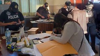 A la reja por blanqueo de capitales