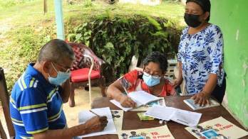 Desde el inicio de ‘Muévete por Panamá' se ha logrado alfabetizar a 80 mil 212 personas.