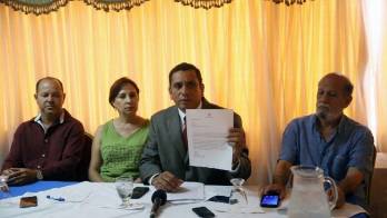 Miembros de la Alianza Estratégica Nacional.