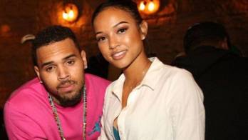 Orden de alejamiento contra el cantante Chris Brown