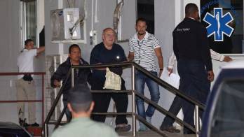 Richard Fifer es acusado del delito contra el erario público.