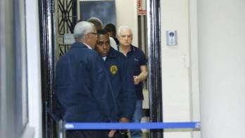 Martinelli pide se revise a la brevedad cambio de su detención preventiva