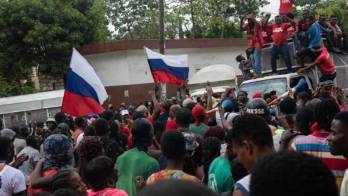 La capital de Haiti se ha convertido en el foco de protestas.