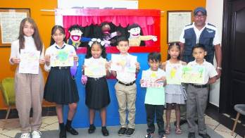 Dibuja, pinta y gana con El Siglo y Banco Nacional