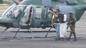 Uno de los presuntos homicidas fue aprehendido en Darién