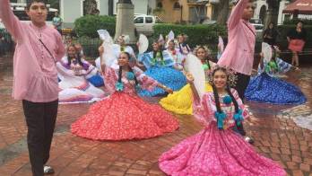 Un grupo de alumnos hicieron un llamado al Gobierno para que los apoyen.