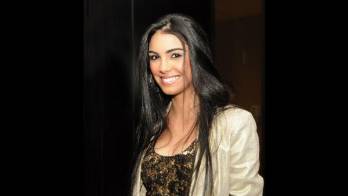 ‘Me gradué sin descuidar mi preparación en la música' Elizabeth Grimaldo ACTRIZ