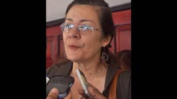 Anayansi Turner denunció acoso laboral en la UP en 2013