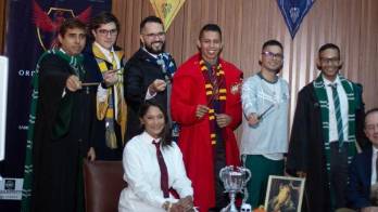 Una mágica experiencia para los fanáticos de Harry Potter