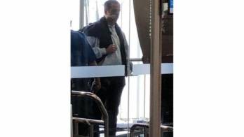 Vino deportado de Florida.