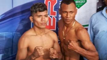 Edgar Valencia y Félix .Montenegro