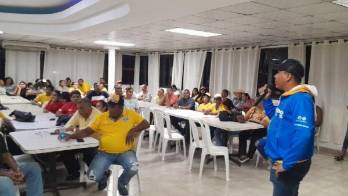 Líderes comunitarios de Panamá Norte son capacitados